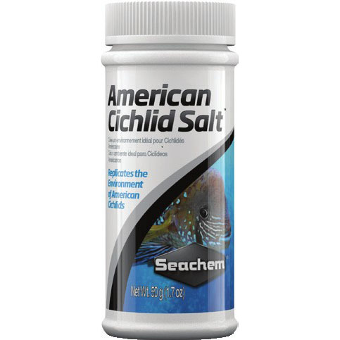 Americal Cichlid Salt