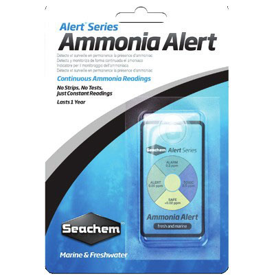 Ammonia Alert Disc