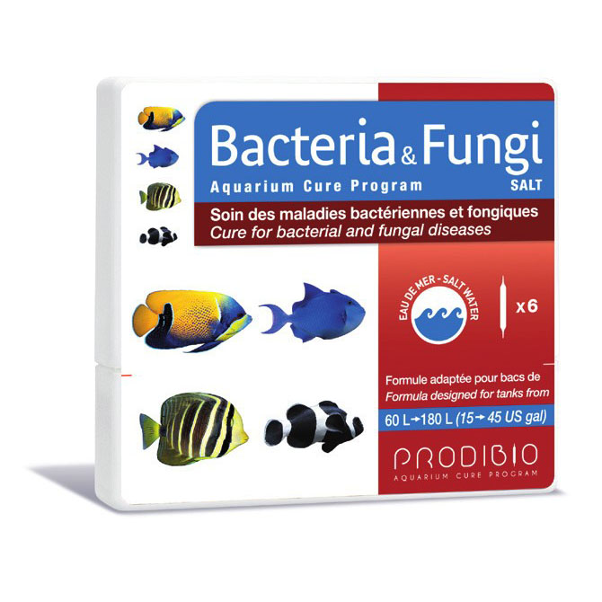 Bacteria & Fungi SALT