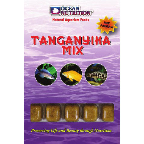 Tanganyika Mix (freshwater only)