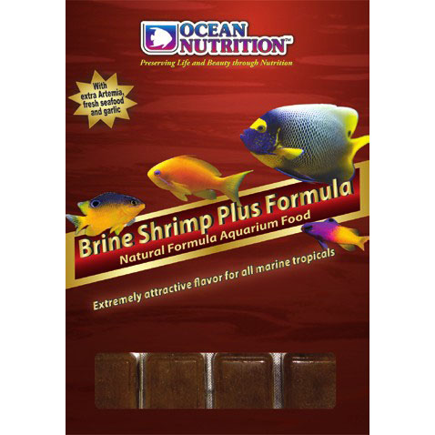 Brine Shrimp Plus Formula (Marines Only)