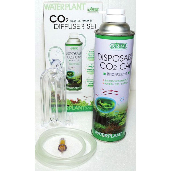 ISTA CO2 Canister Set