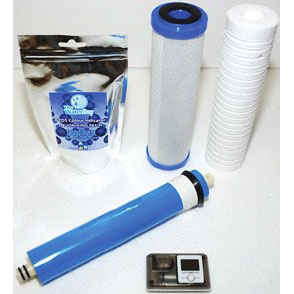 Waterboy RO Systems Accessories & spares.