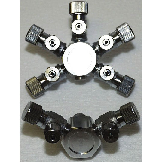 CO2 Accessories Manifolds